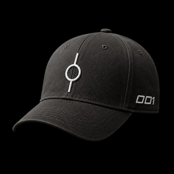 OD1 Performance Cap Charcoal