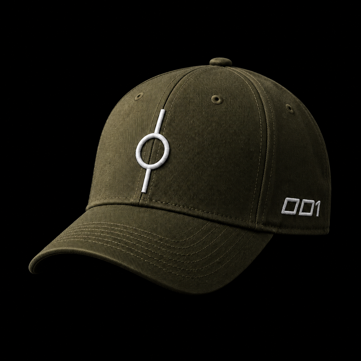 OD1 Performance Cap Olive