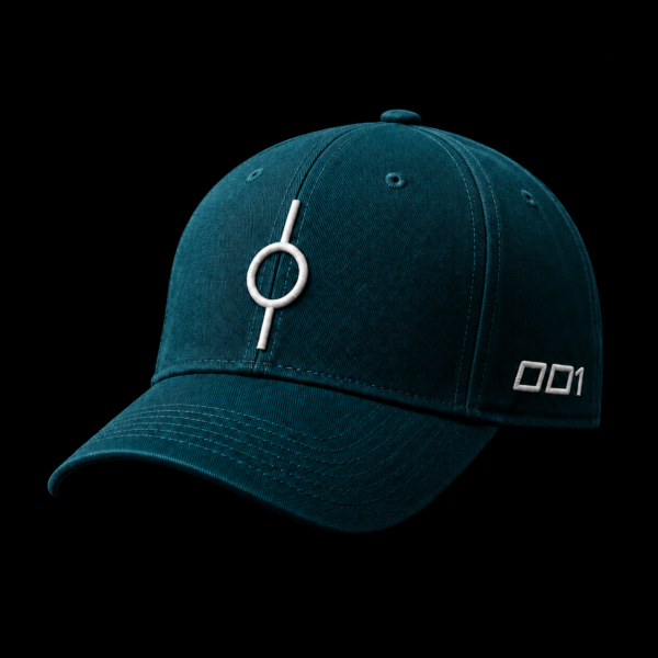 OD1 Performance Cap Teal