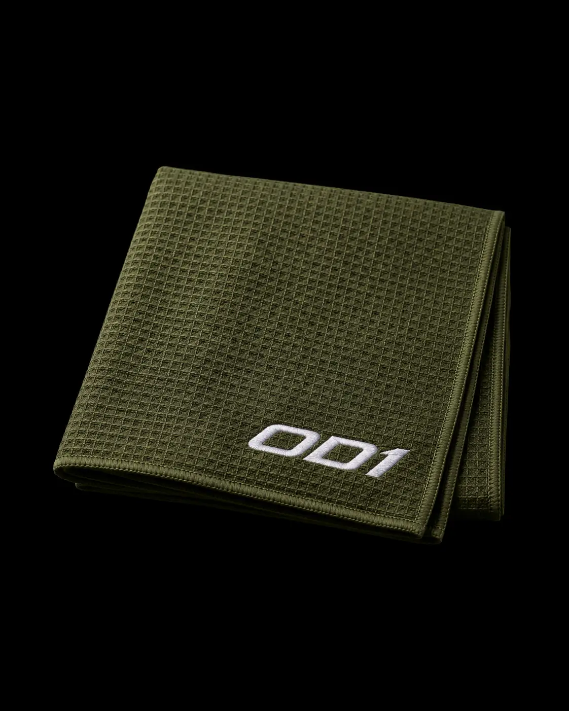 OD1 Golf Towel – Olive