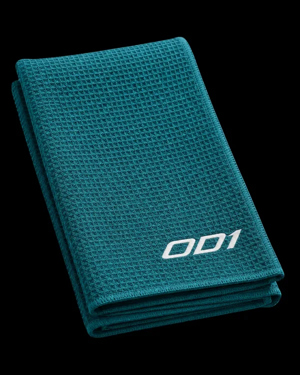 OD1 Golf Towel – Teal