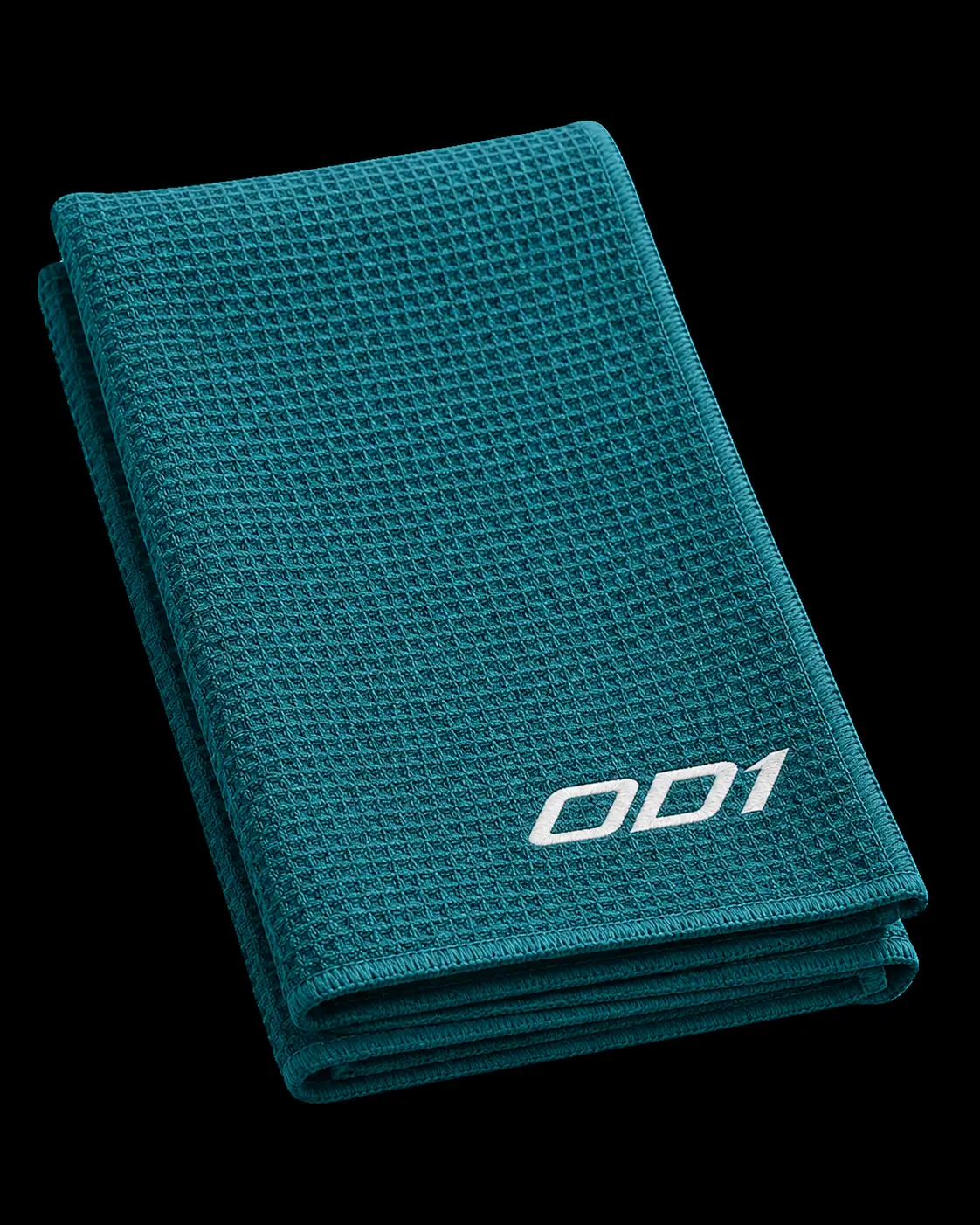 OD1 Golf Towel – Teal