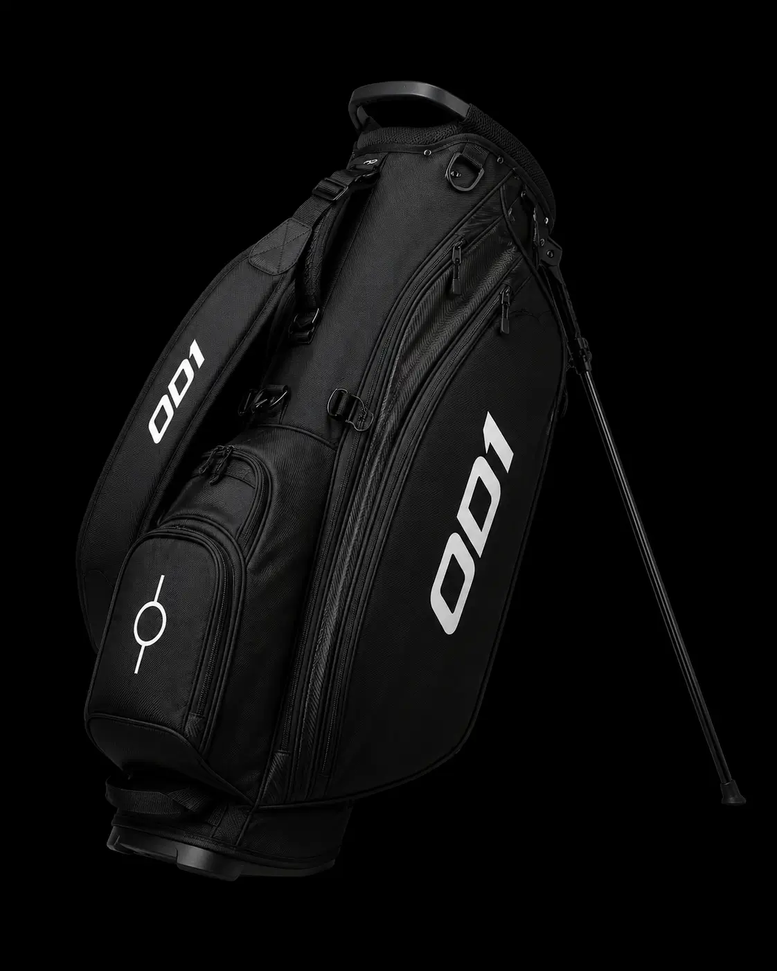 OD1 Golf Bag – Black