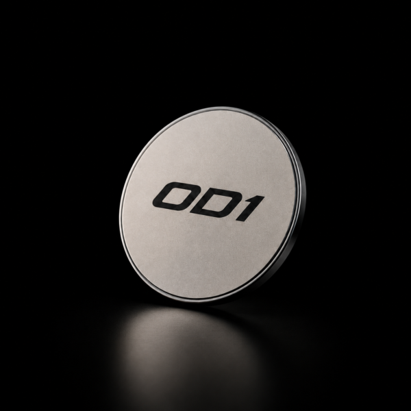 OD1 Golf Ball Marker