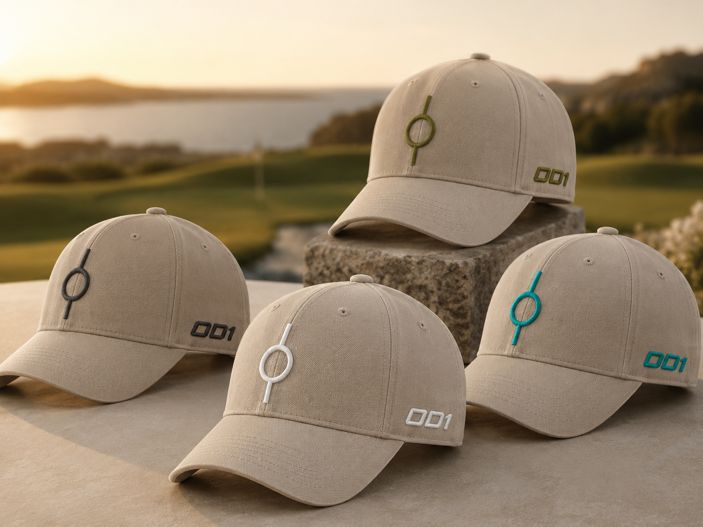OD1 Performance Cap Sand - Image 2