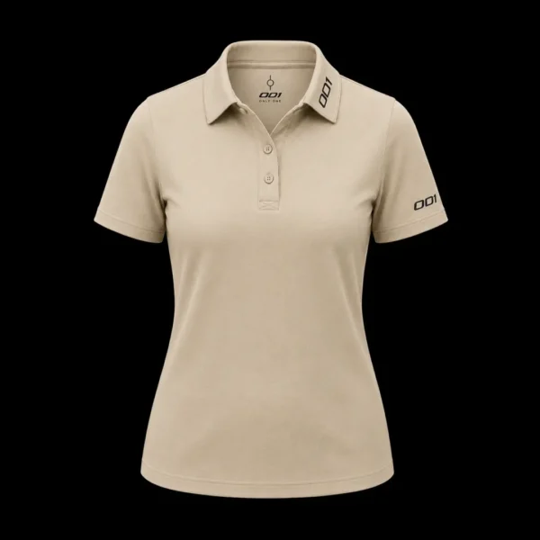 OD1 Performance Polo Sand