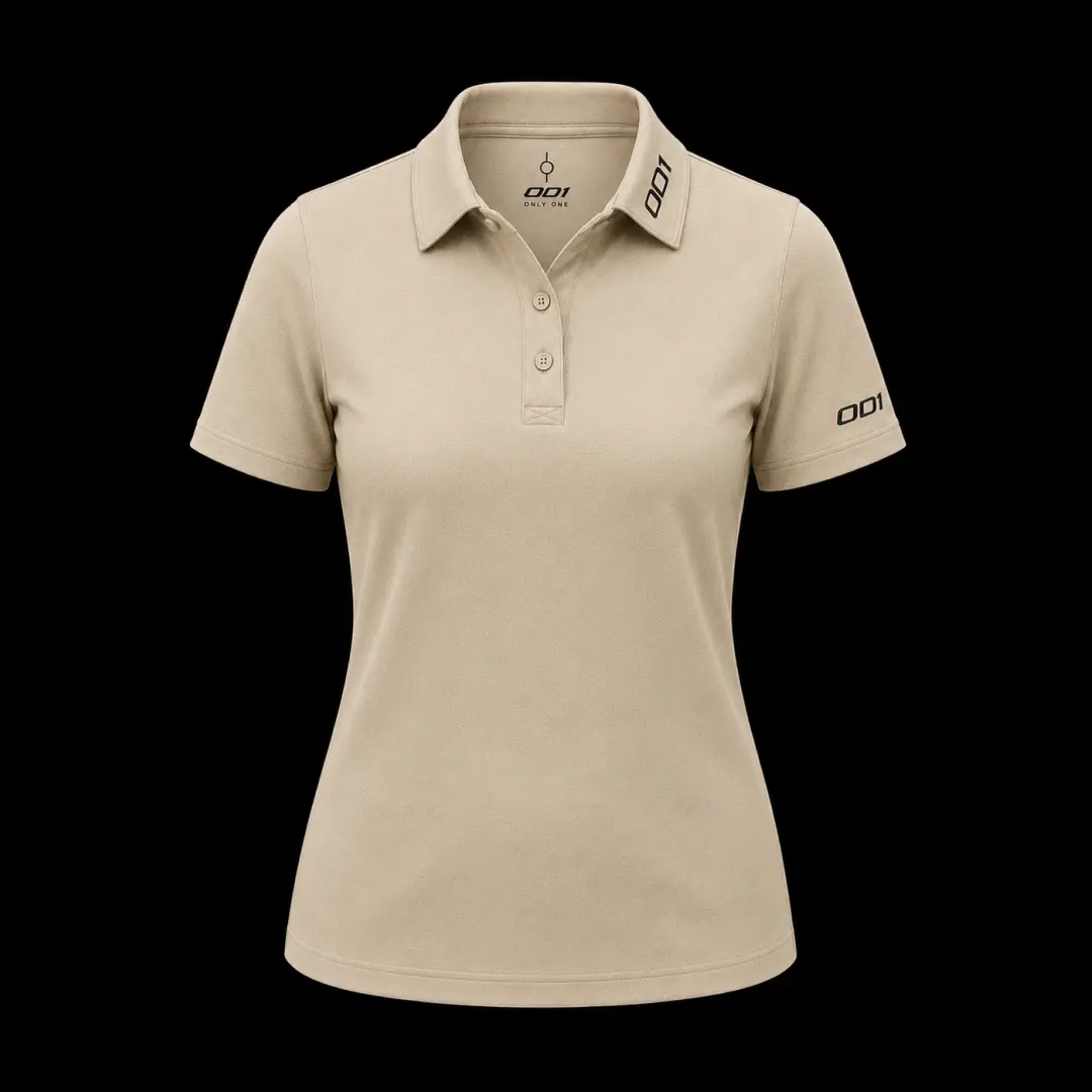 OD1 Performance Polo Sand
