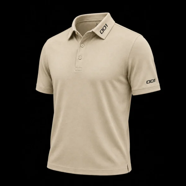 OD1 Performance Polo Sand