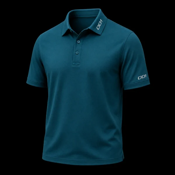 OD1 Performance Polo Teal